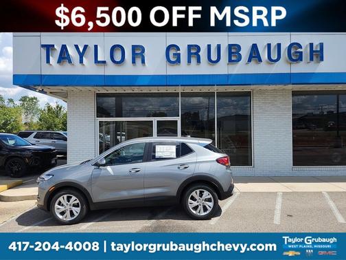 2026 Buick Encore GX Preferred