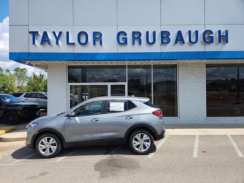 2026 Buick Encore GX Preferred