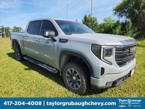 2024 GMC Sierra 1500 AT4