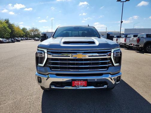 2024 Chevrolet Silverado 3500 LTZ