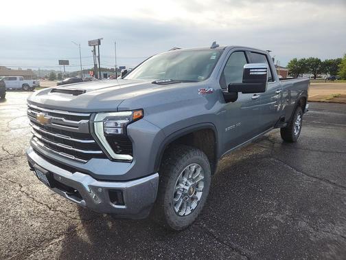 2024 Chevrolet Silverado 3500 LTZ
