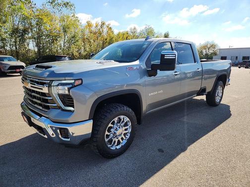 2024 Chevrolet Silverado 3500 LTZ