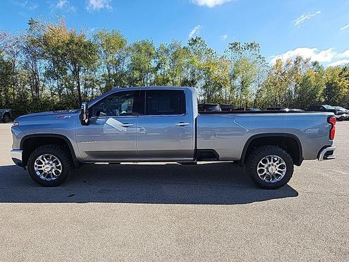 2024 Chevrolet Silverado 3500 LTZ