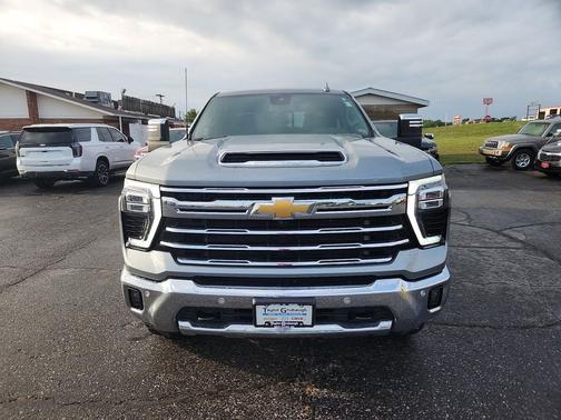 2024 Chevrolet Silverado 3500 LTZ