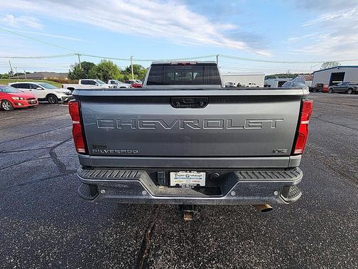2024 Chevrolet Silverado 3500 LTZ