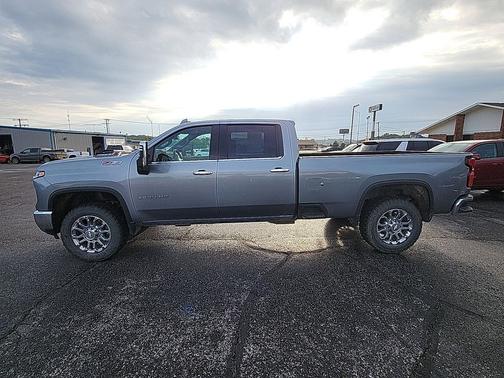 2024 Chevrolet Silverado 3500 LTZ