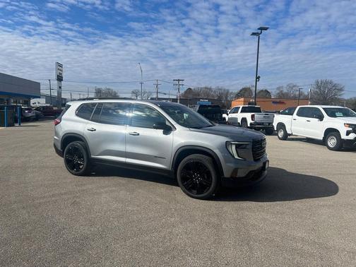 2025 GMC Acadia FWD Elevation