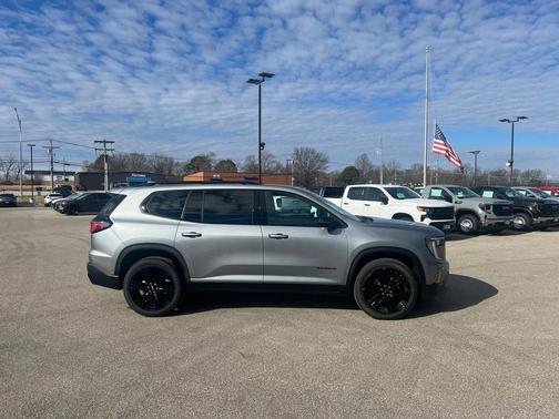 2025 GMC Acadia FWD Elevation