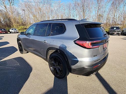 2025 GMC Acadia FWD Elevation