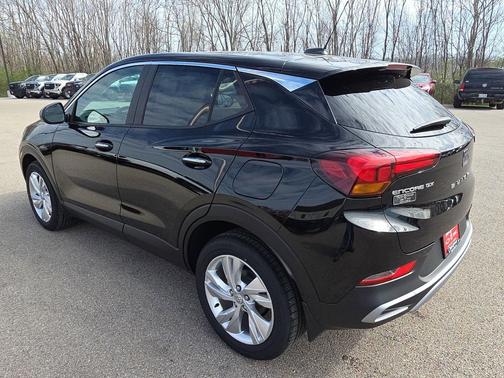 Ebony Twilight Metallic 2026 Buick Encore GX Preferred