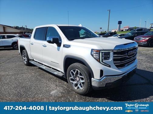 2024 GMC Sierra 1500 SLT