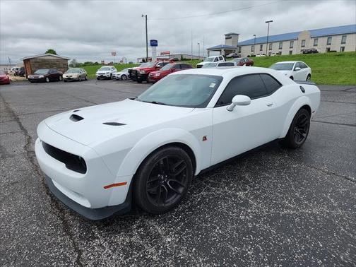 2020 Dodge Challenger R/T Scat Pack