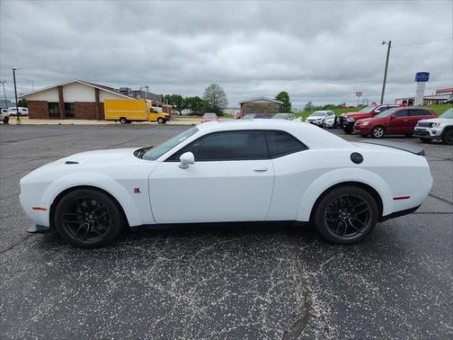 2020 Dodge Challenger R/T Scat Pack