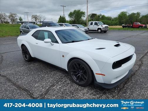 2020 Dodge Challenger R/T Scat Pack