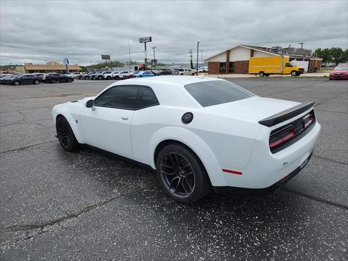 2020 Dodge Challenger R/T Scat Pack