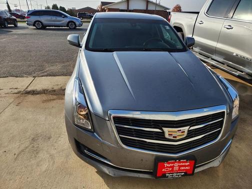 2018 Cadillac ATS 2.0L Turbo