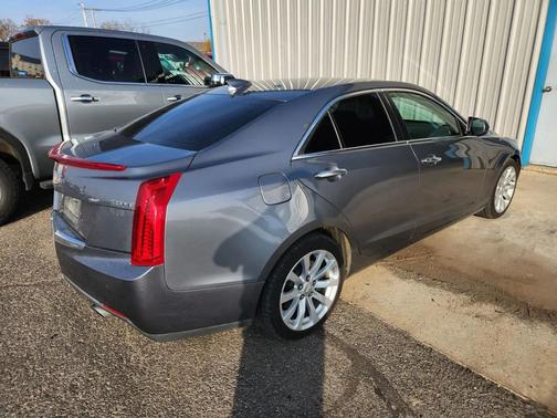 2018 Cadillac ATS 2.0L Turbo