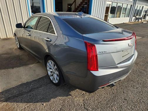 2018 Cadillac ATS 2.0L Turbo