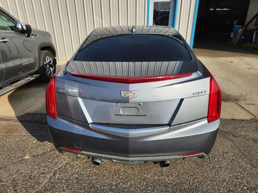 2018 Cadillac ATS 2.0L Turbo