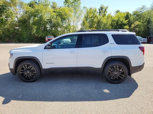 2023 GMC Acadia FWD SLE