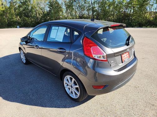 2019 Ford Fiesta SE