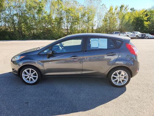 2019 Ford Fiesta SE