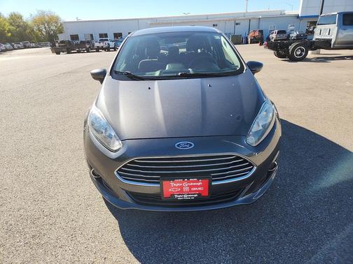 2019 Ford Fiesta SE