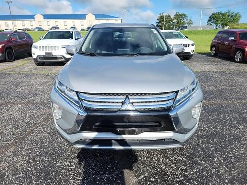 2019 Mitsubishi Eclipse Cross SEL