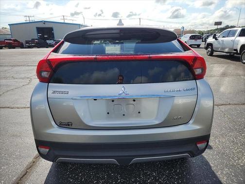 2019 Mitsubishi Eclipse Cross SEL