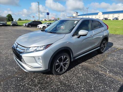 2019 Mitsubishi Eclipse Cross SEL