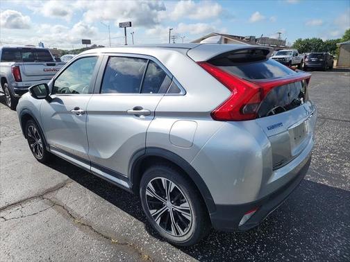 2019 Mitsubishi Eclipse Cross SEL