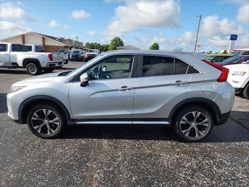 2019 Mitsubishi Eclipse Cross SEL