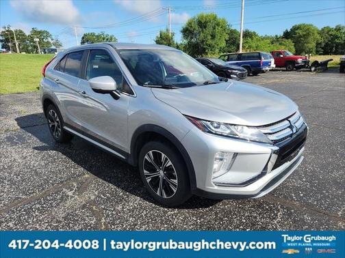 2019 Mitsubishi Eclipse Cross SEL