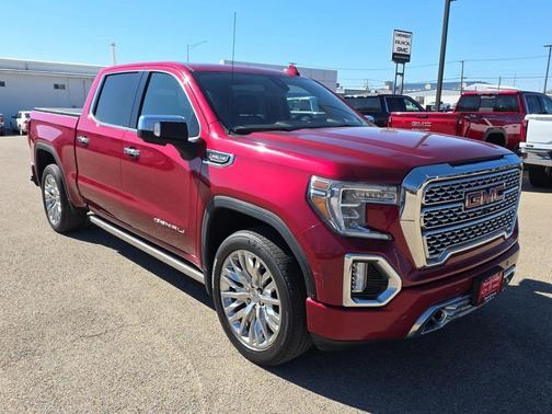 2019 GMC Sierra 1500 Denali