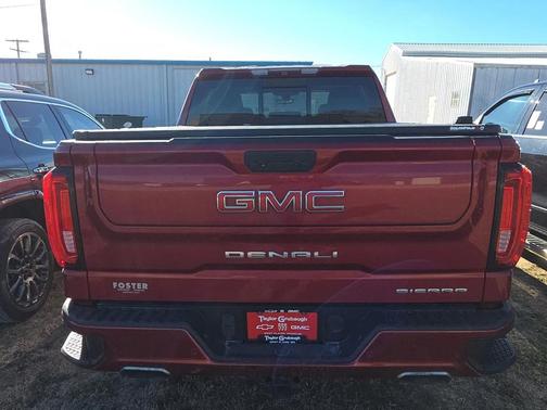 2019 GMC Sierra 1500 Denali