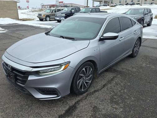 2021 Honda Insight Touring