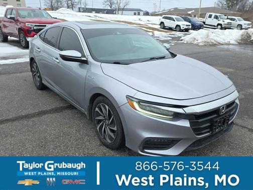 2021 Honda Insight Touring