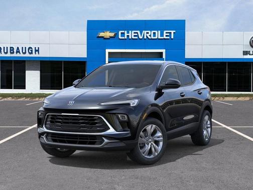 Ebony Twilight Metallic 2026 Buick Encore GX Preferred