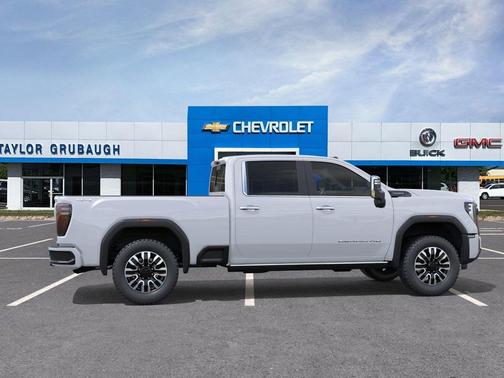 2026 GMC Sierra 3500 Denali