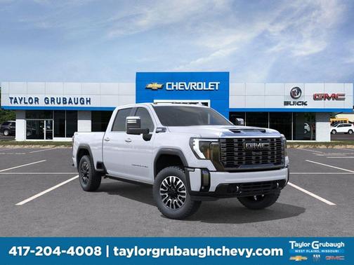 2026 GMC Sierra 3500 Denali