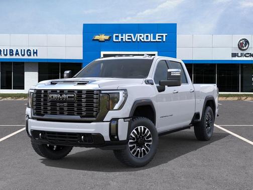 2026 GMC Sierra 3500 Denali