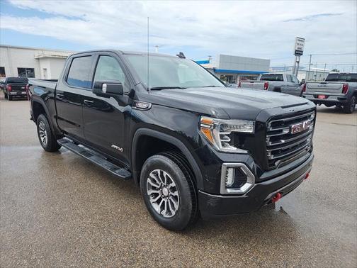 2019 GMC Sierra 1500 AT4
