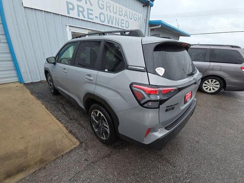 2025 Subaru Forester Limited