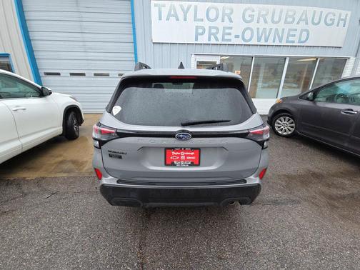 2025 Subaru Forester Limited