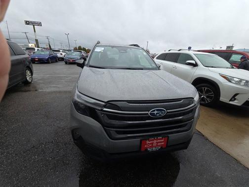 2025 Subaru Forester Limited