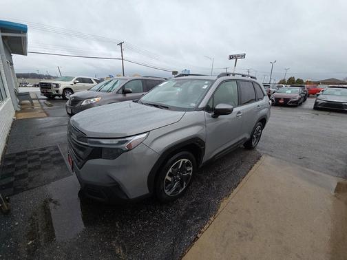 2025 Subaru Forester Limited