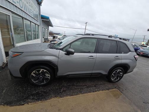 2025 Subaru Forester Limited