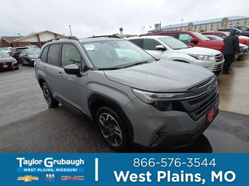 2025 Subaru Forester Limited