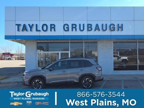 2025 Subaru Forester Limited