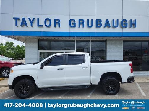 2023 Chevrolet Silverado 1500 LT Trail Boss